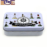 Packaging Tin Box